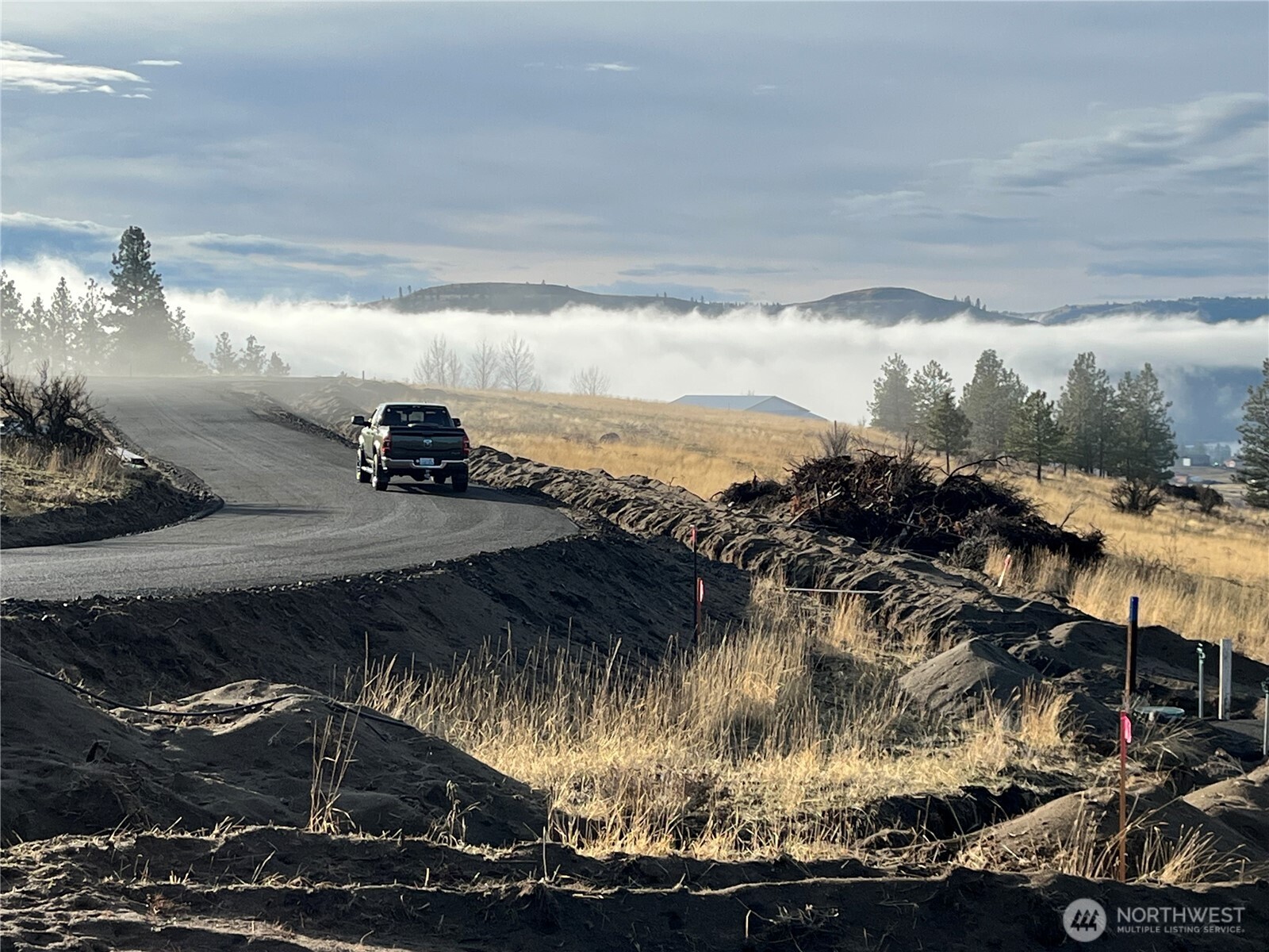 41752 Bixby Lane N #Lot 6, Deer Meadows, WA 99122