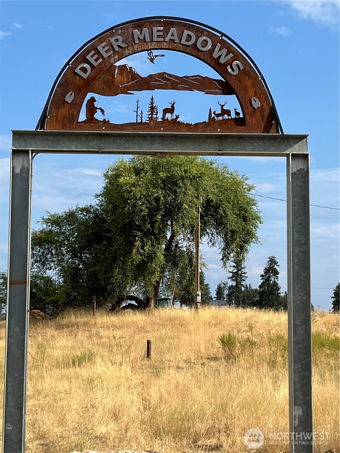 41951 Rio Vista Lane N #Lot 10, Deer Meadows, WA 99122