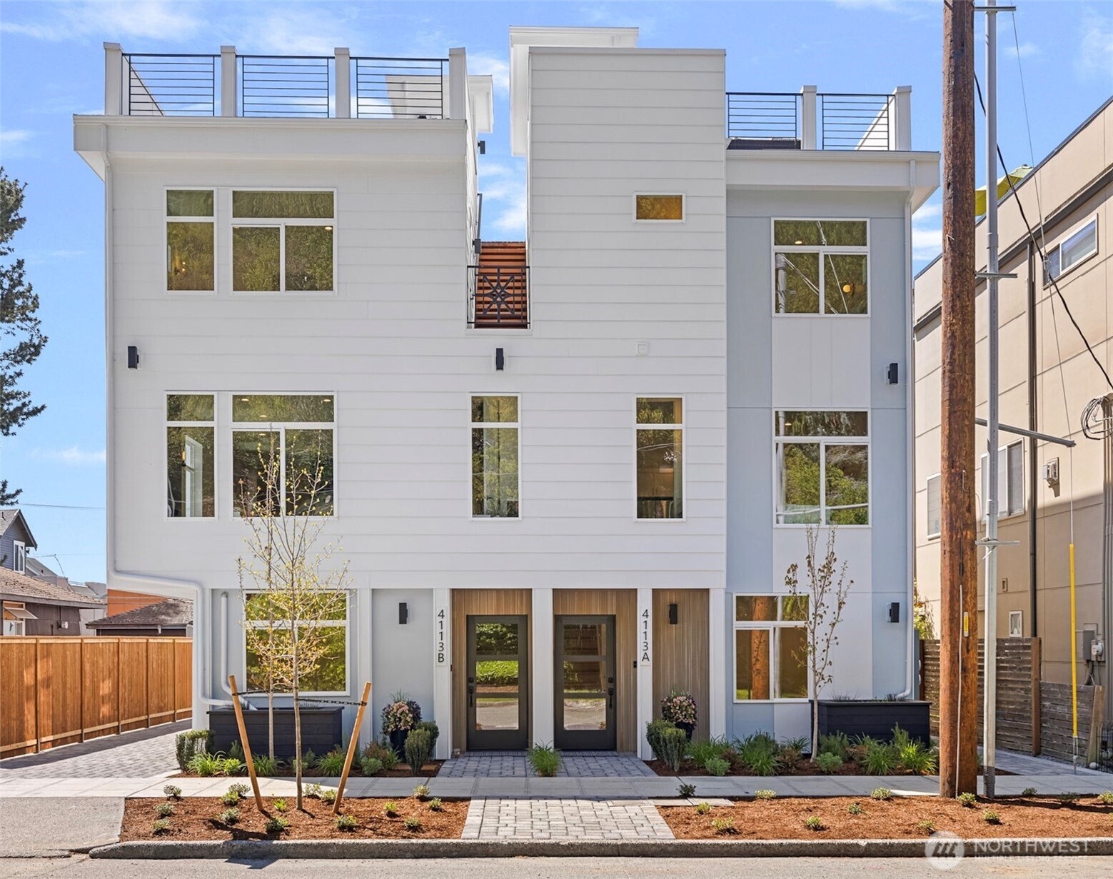 4113 Chilberg Avenue SW #A, Seattle, WA 98116