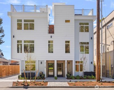 4113 Chilberg Avenue SW #A, Seattle, WA 98116 - Photo 1
