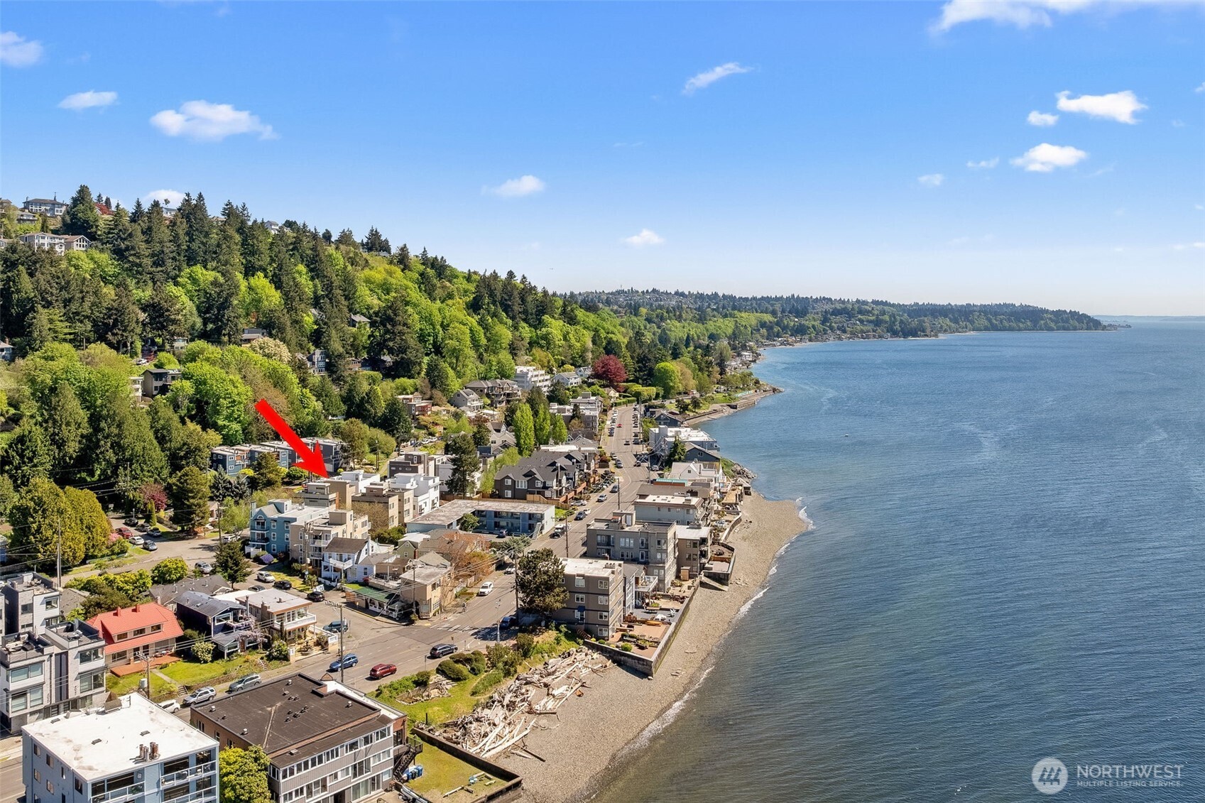 4113 Chilberg Avenue SW #A, Seattle, WA 98116