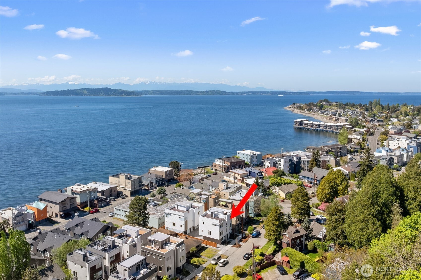 4113 Chilberg Avenue SW #A, Seattle, WA 98116