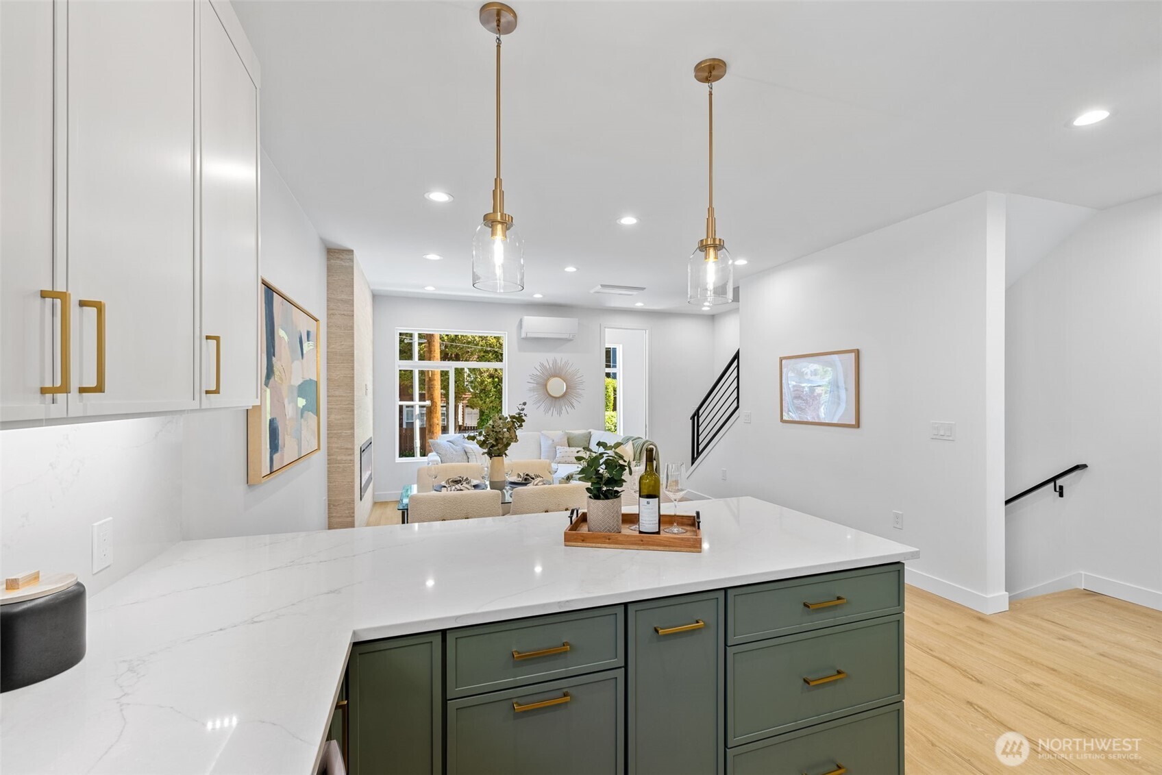 4113 Chilberg Avenue SW #A, Seattle, WA 98116