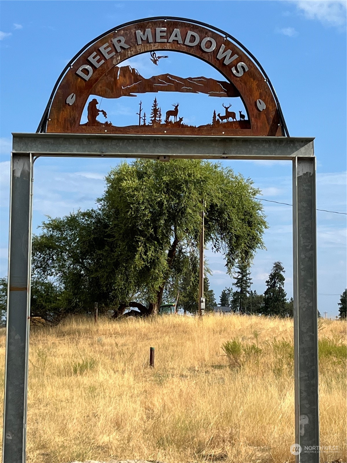 41831 Rio Vista Lane N #Lot 7, Deer Meadows, WA 99122