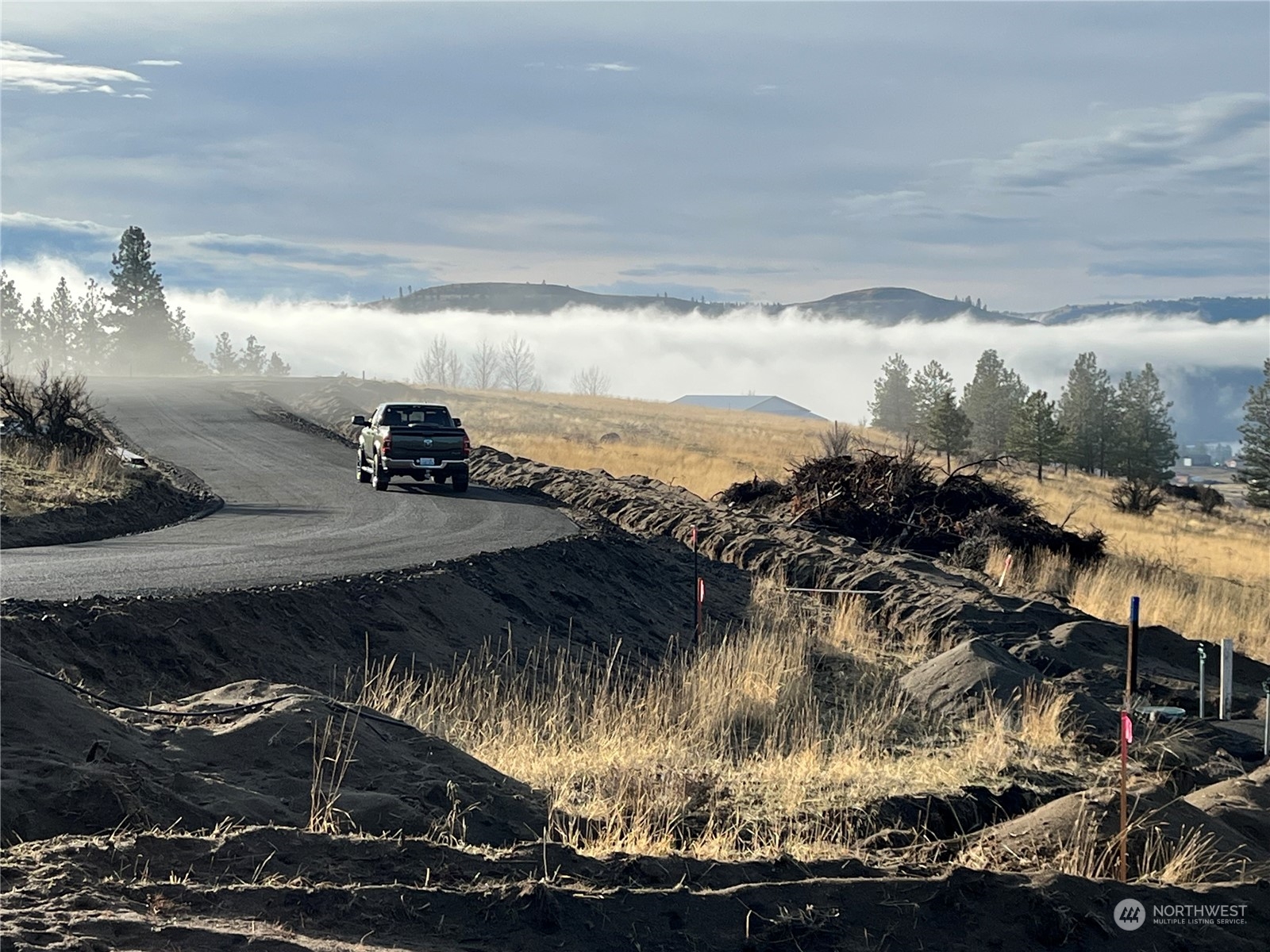 41831 Rio Vista Lane N #Lot 7, Deer Meadows, WA 99122