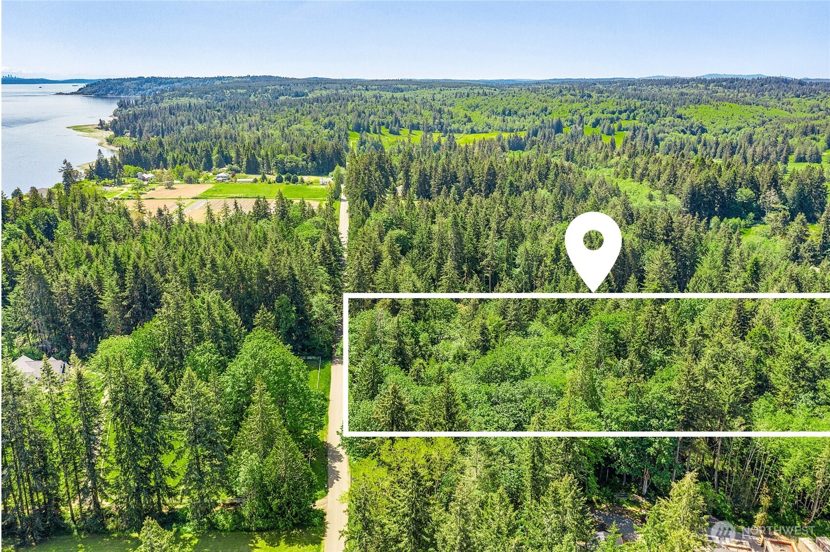 0 Pilot Point Road NE, Kingston, WA 98346