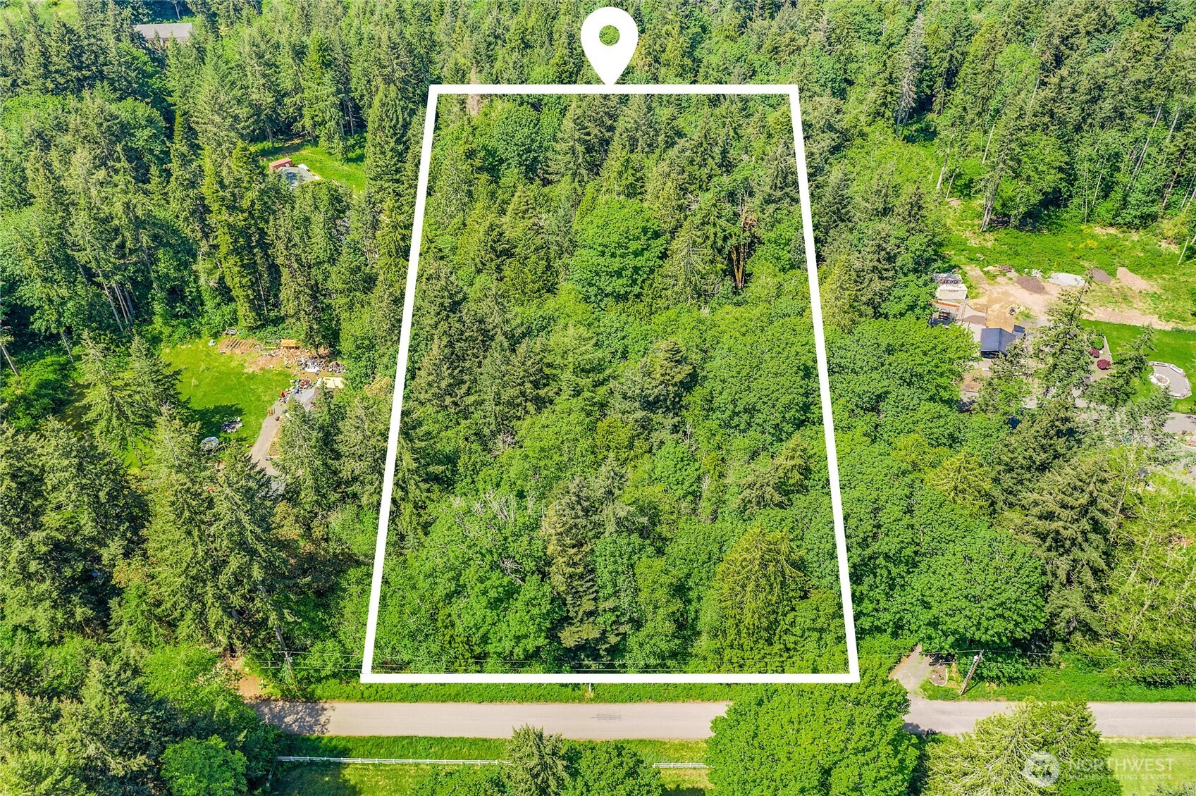 0 Pilot Point Road NE, Kingston, WA 98346
