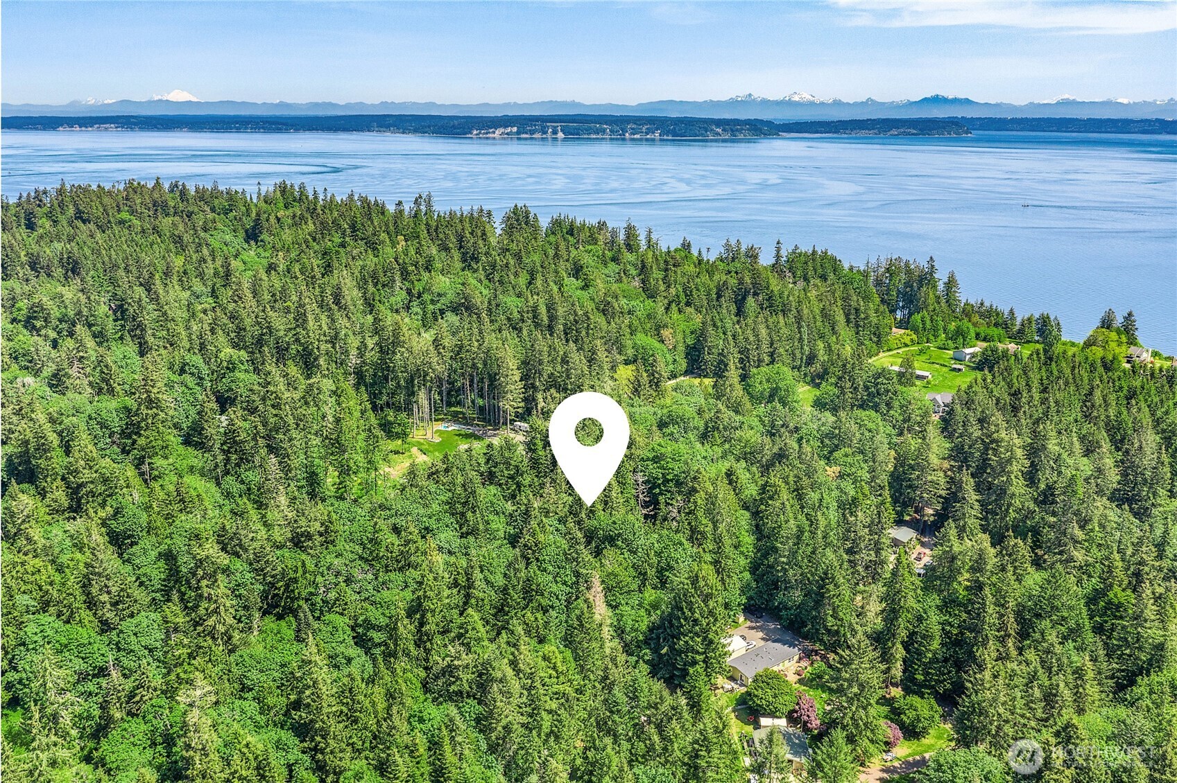 0 Pilot Point Road NE, Kingston, WA 98346