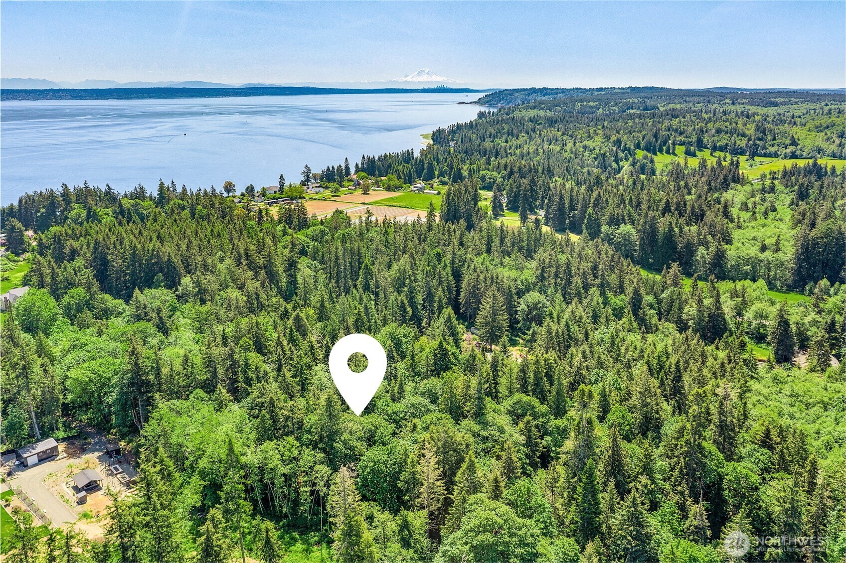 0 Pilot Point Road NE, Kingston, WA 98346