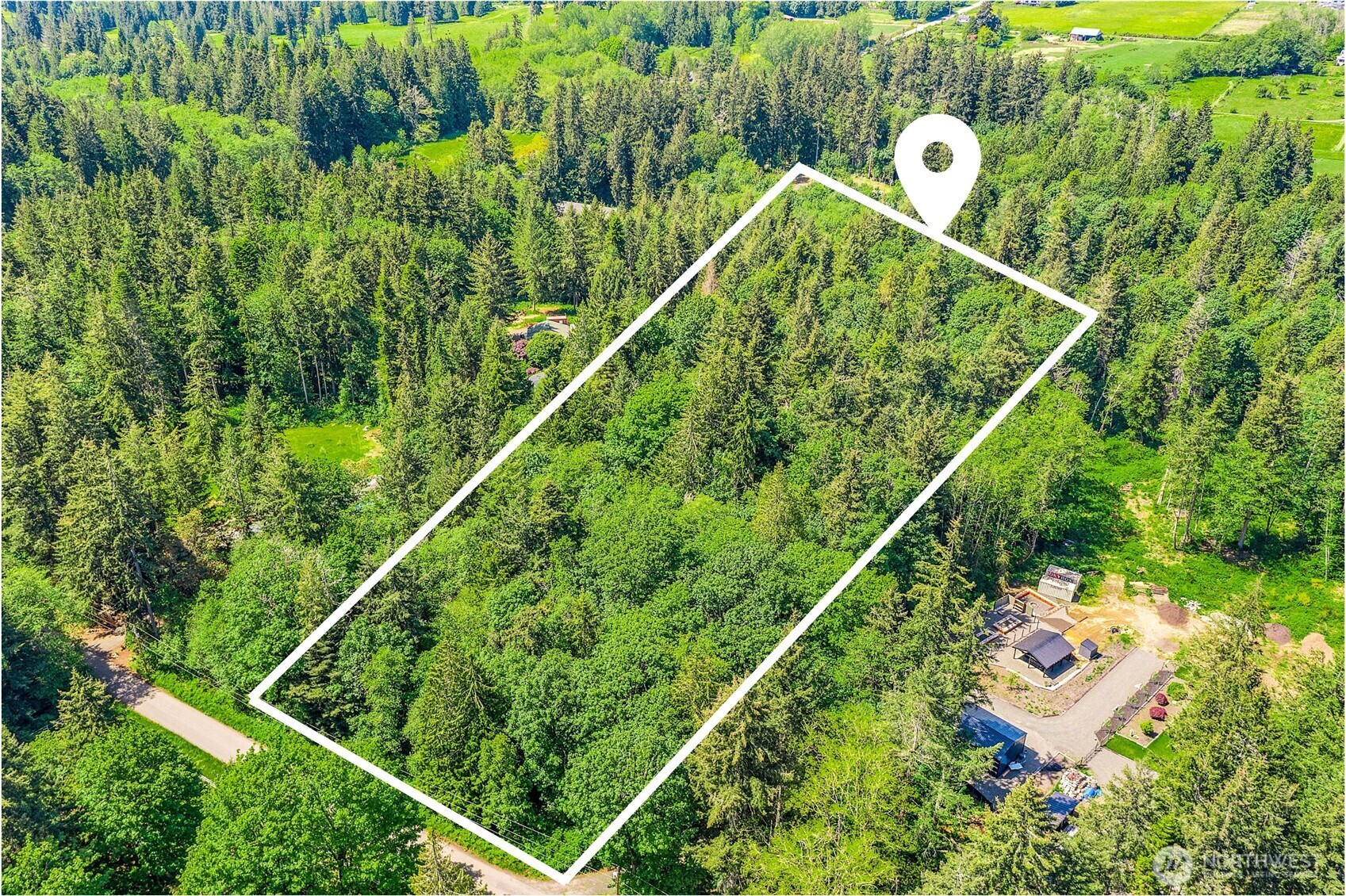 0 Pilot Point Road NE, Kingston, WA 98346