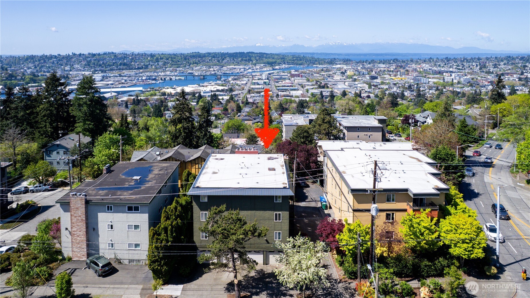 4511 Greenwood Avenue N #6, Seattle, WA 98103