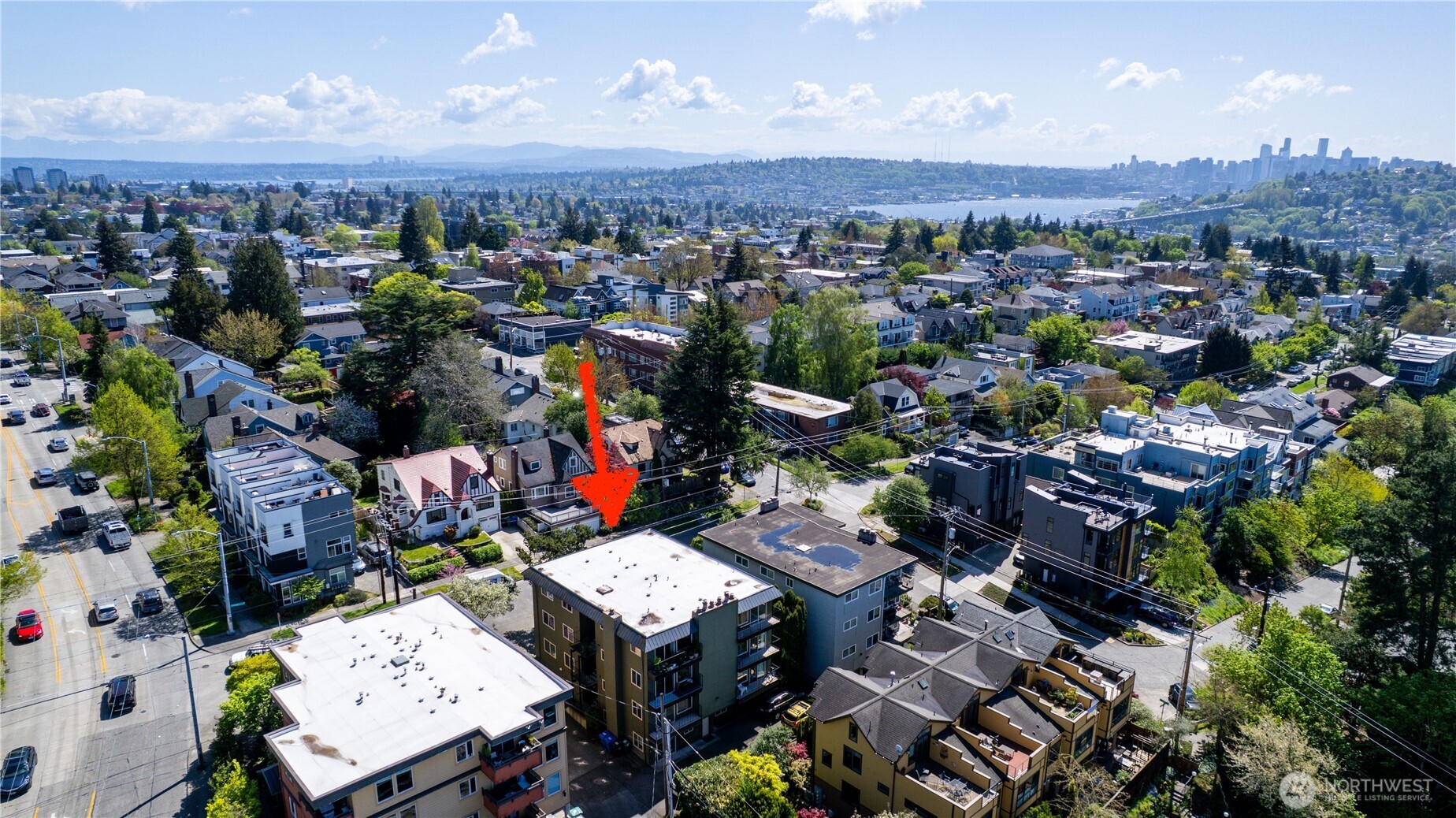 4511 Greenwood Avenue N #6, Seattle, WA 98103