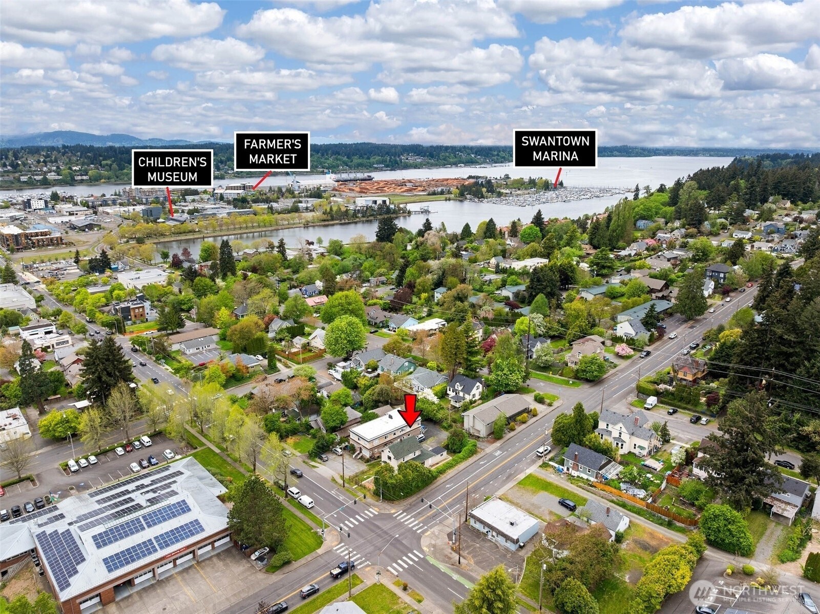 1128 State Avenue NE, Olympia, WA 98506