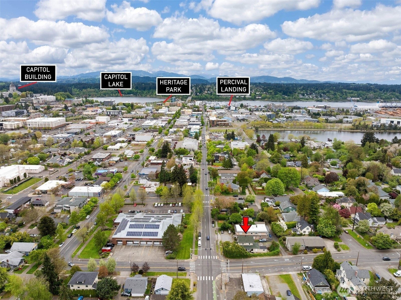 1128 State Avenue NE, Olympia, WA 98506