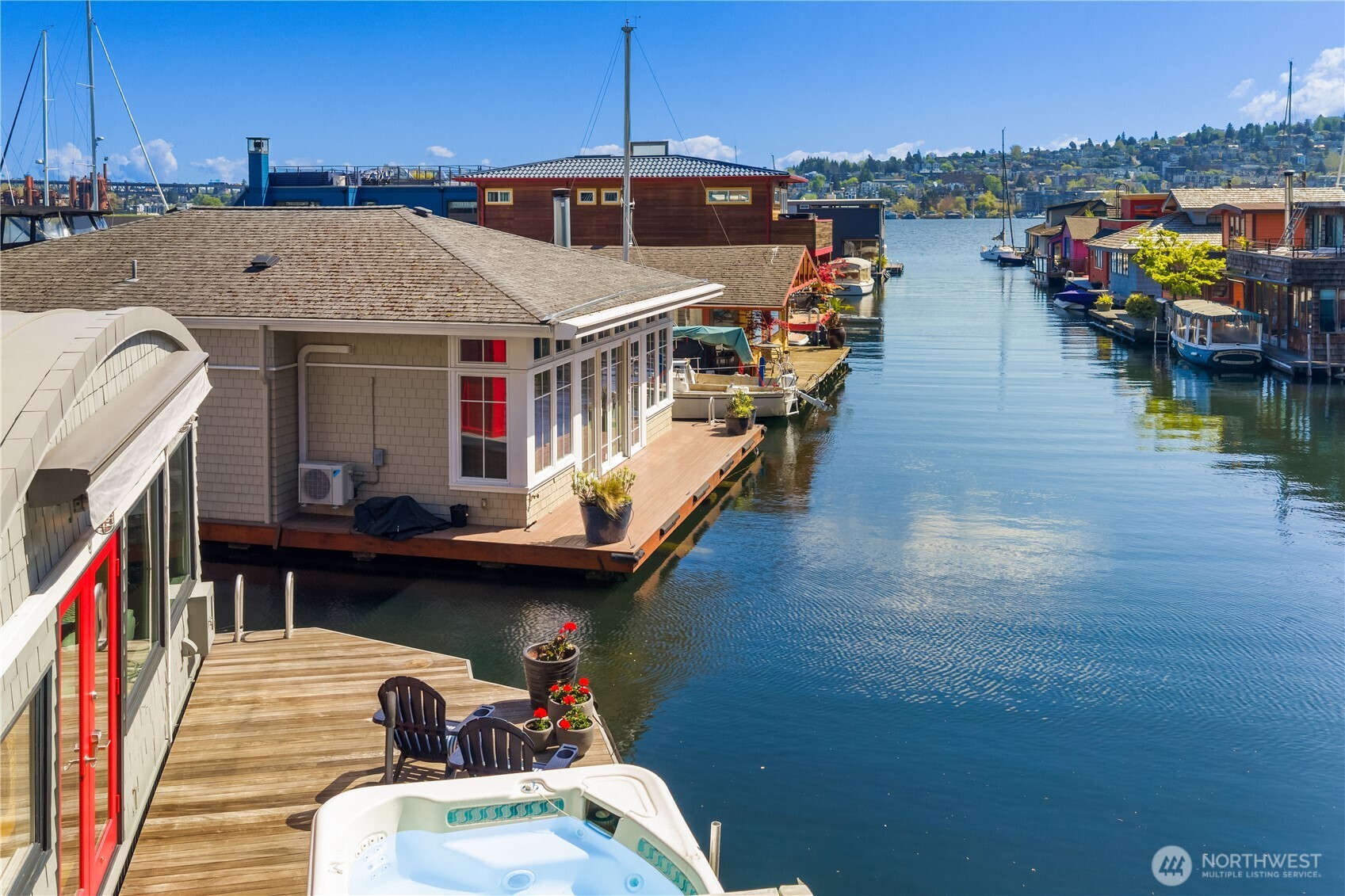 2466 Westlake Avenue N #19, Seattle, WA 98109