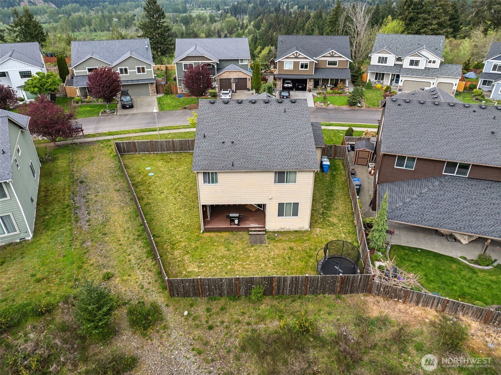 19426 200th Street Ct E, Orting, WA 98360