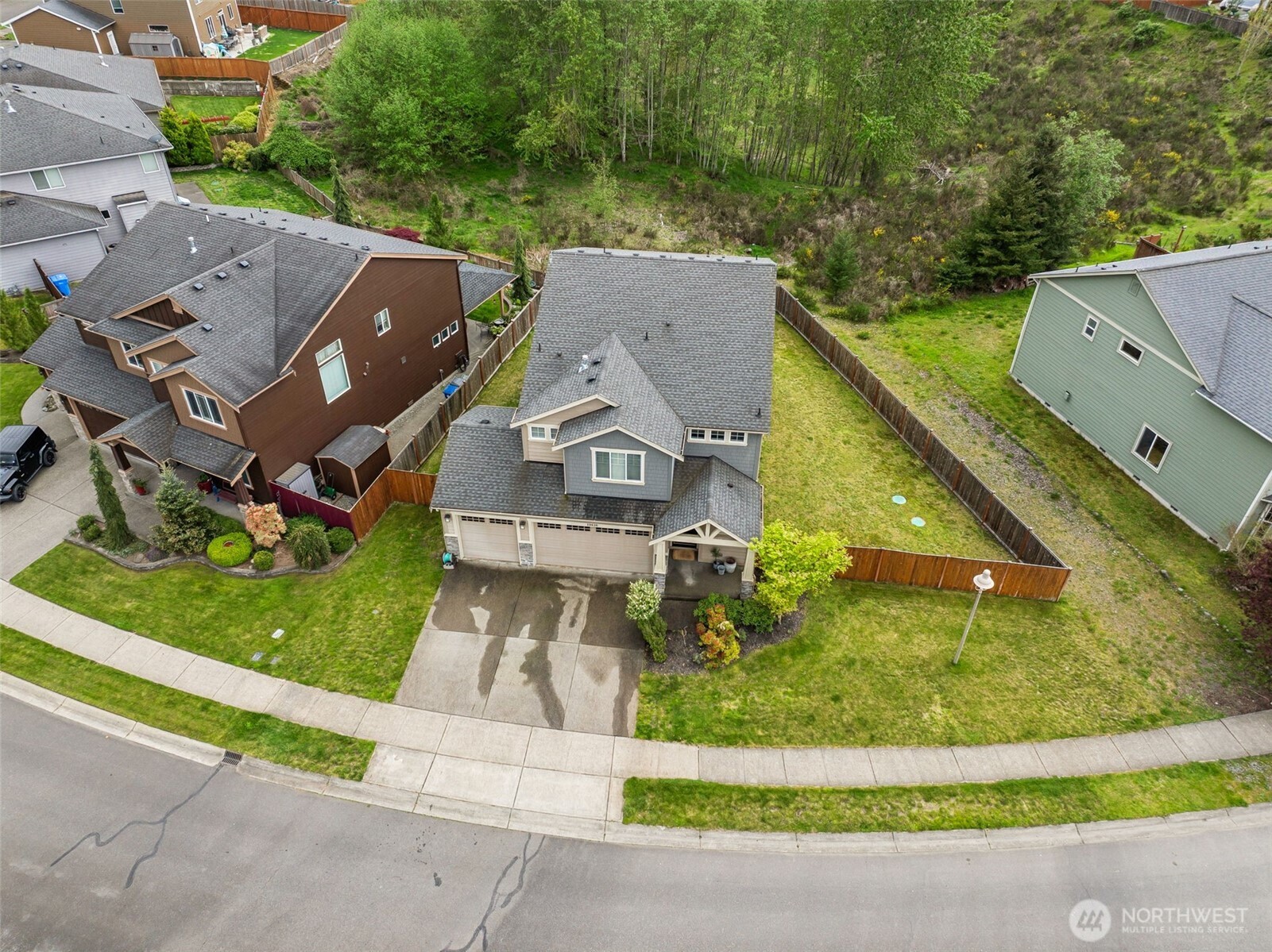 19426 200th Street Ct E, Orting, WA 98360