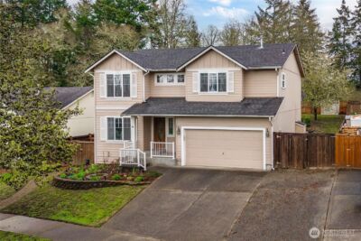 10517 Farwest Court SE, Yelm, WA 98597