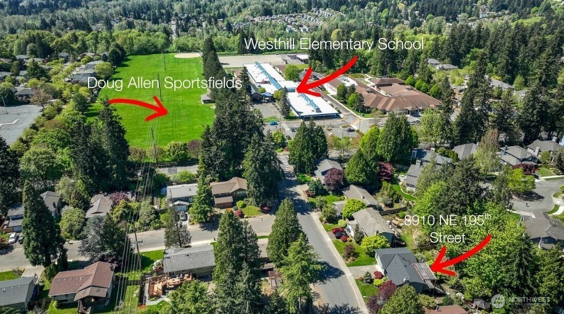 8910 NE 195th Street NE, Bothell, WA 98011