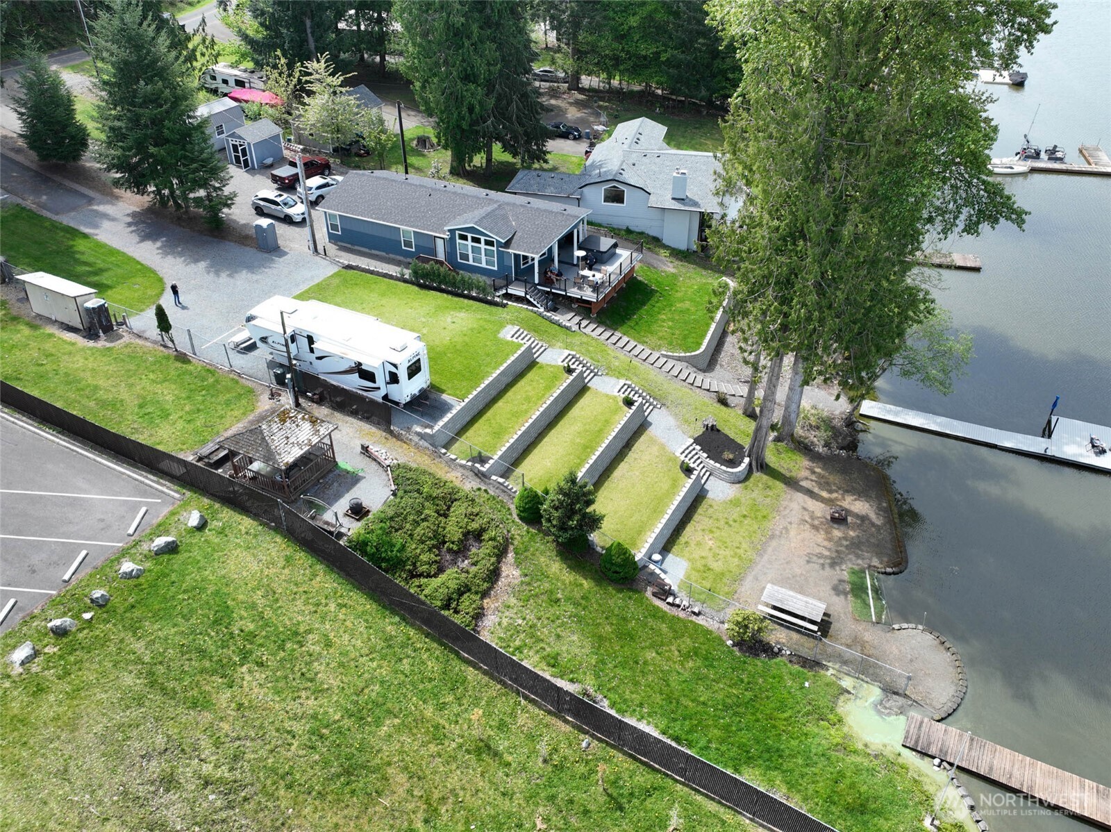 17150 Pleasant Beach Drive SE, Yelm, WA 98597