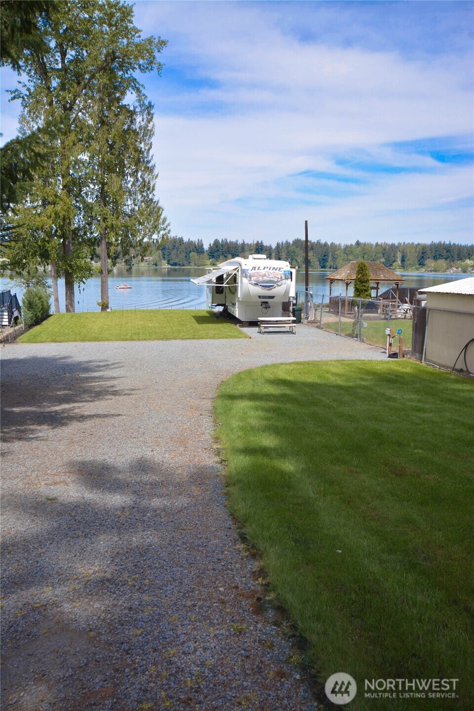 17150 Pleasant Beach Drive SE, Yelm, WA 98597