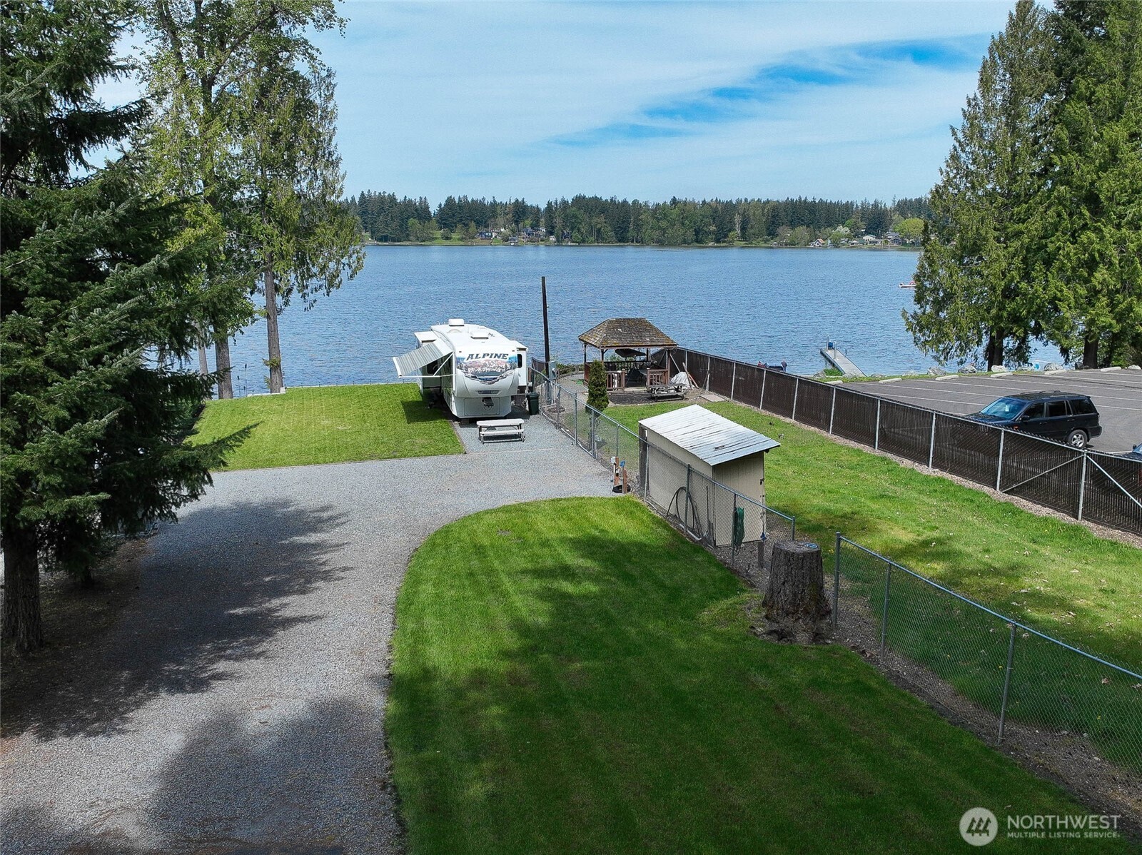17150 Pleasant Beach Drive SE, Yelm, WA 98597