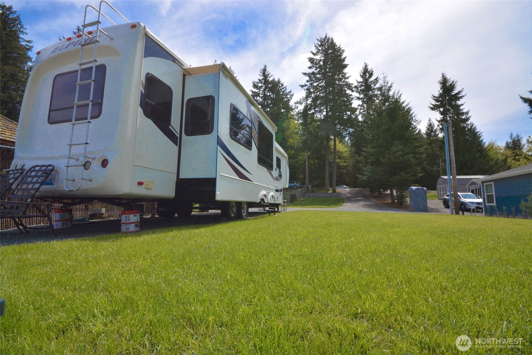 17150 Pleasant Beach Drive SE, Yelm, WA 98597