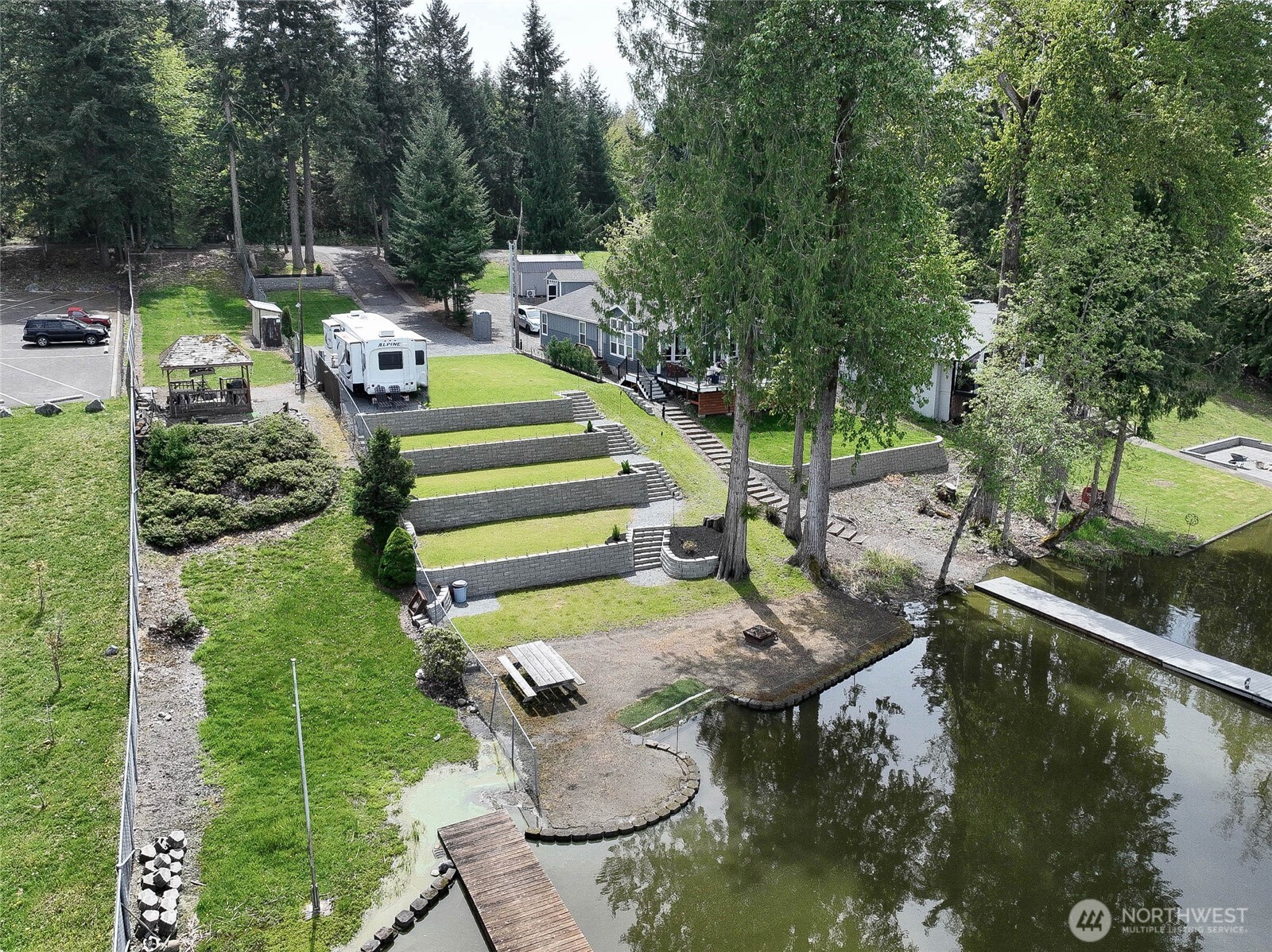 17150 Pleasant Beach Drive SE, Yelm, WA 98597