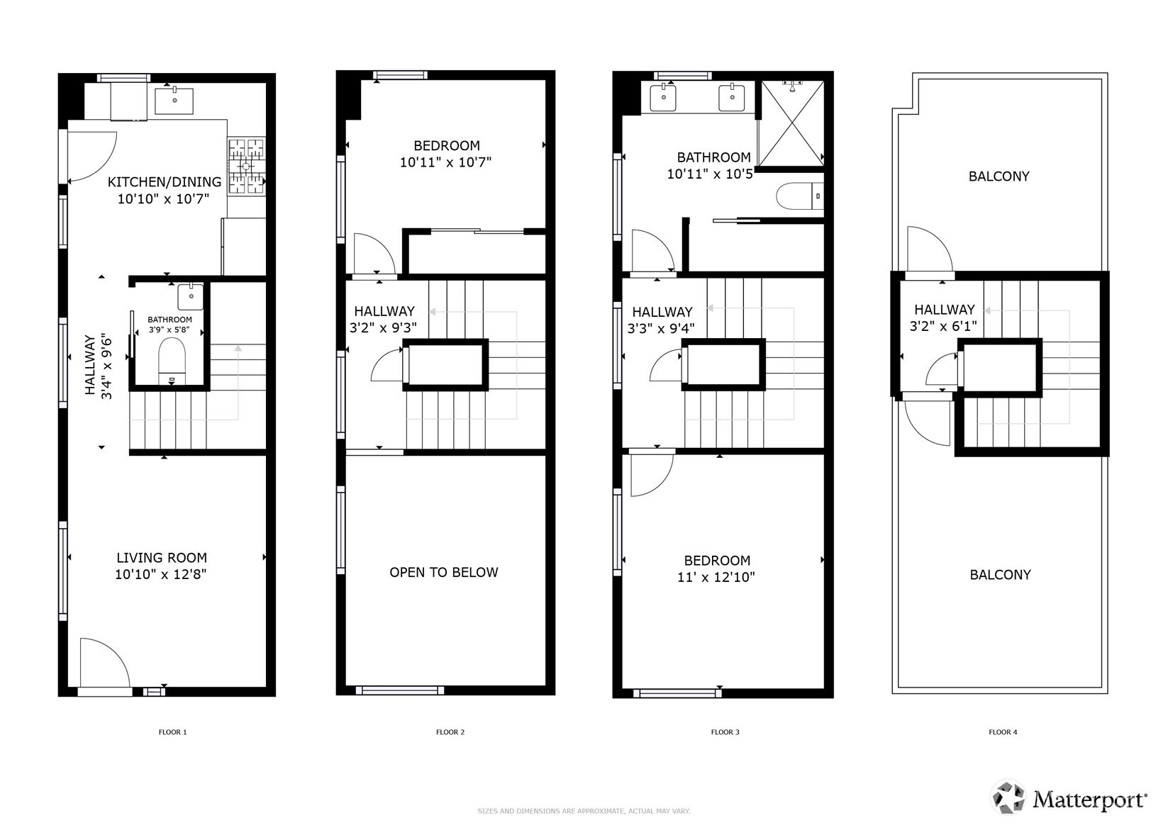 2108 E James Street #A, Seattle, WA 98122