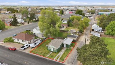 104 E 5th AVE , Warden, WA 98857 - Photo 5
