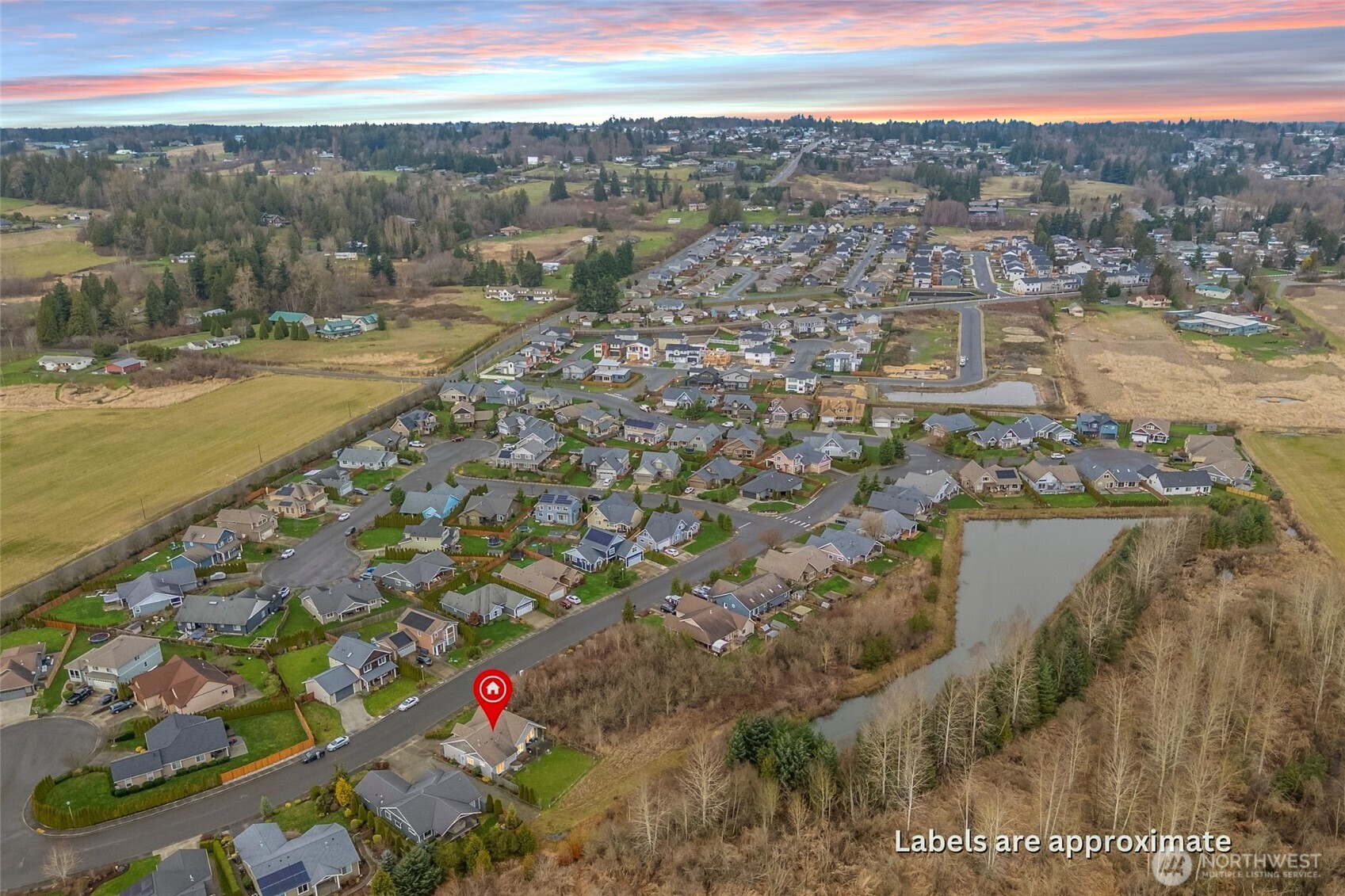 5434 Blue Sky Way , Ferndale, WA 98248