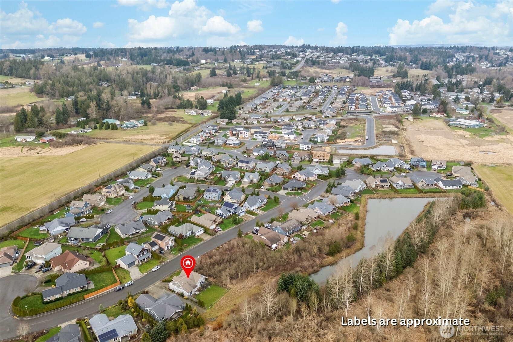 5434 Blue Sky Way , Ferndale, WA 98248