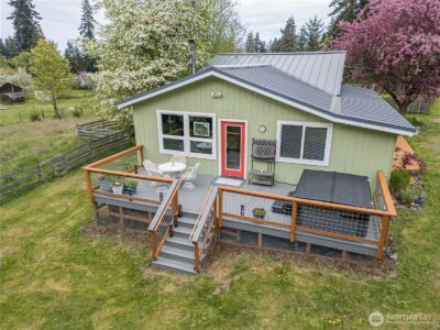 430 Black Diamond Road , Port Angeles, WA 98363 - Photo 2