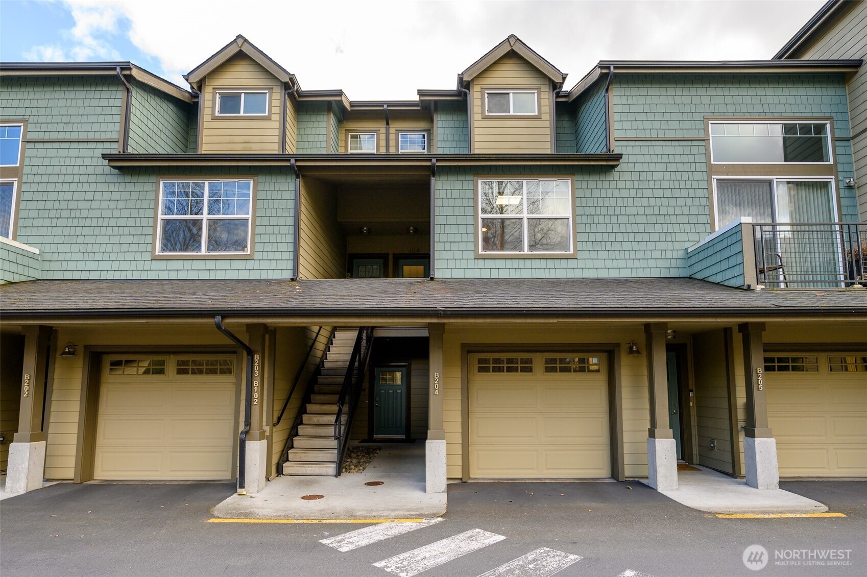 19102 20th Drive SE #B204, Bothell, WA 98012-8707
