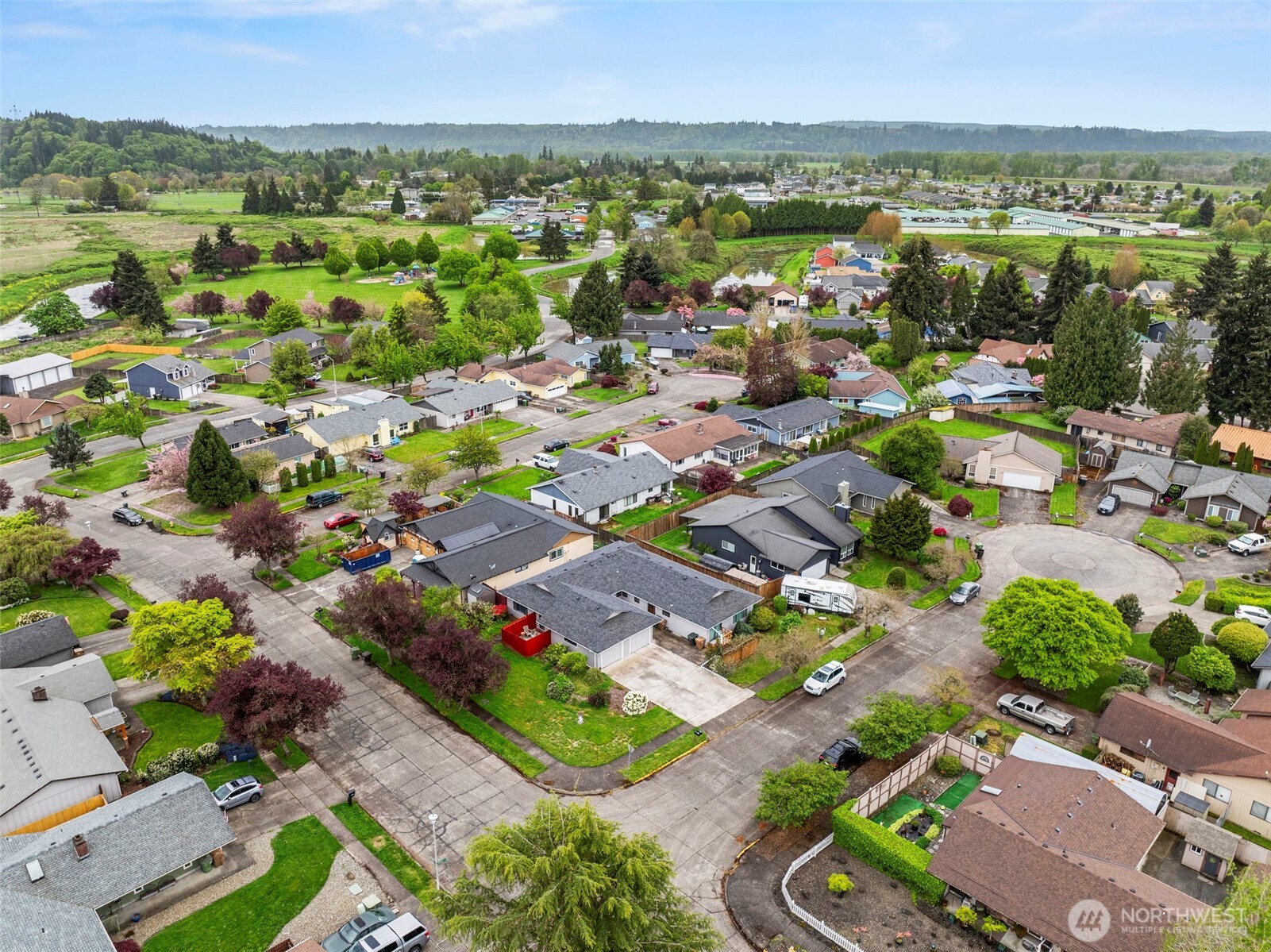 1 Teal Street , Longview, WA 98632