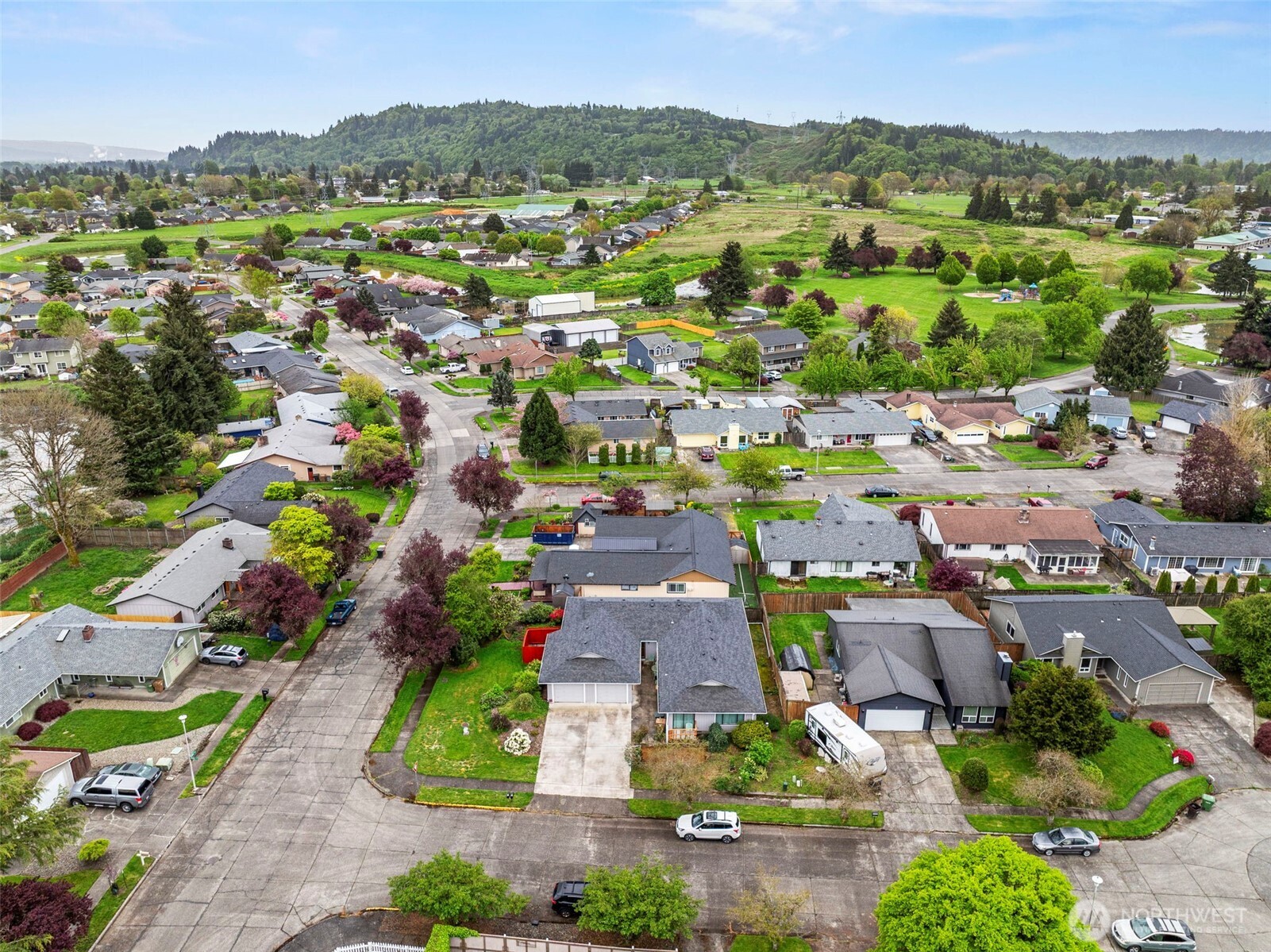 1 Teal Street , Longview, WA 98632
