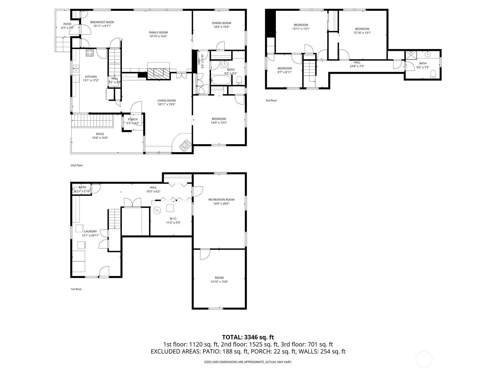 5498 Hyada Boulevard NE, Tacoma, WA 98422