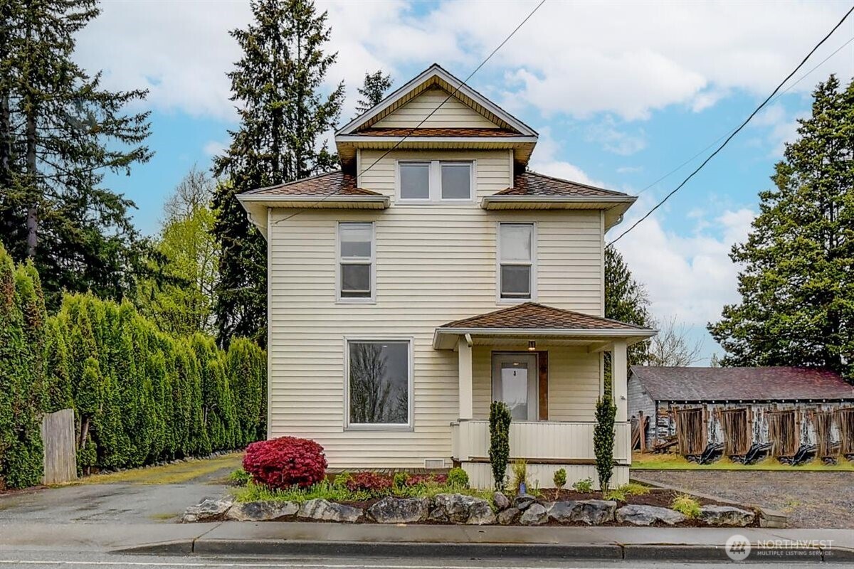 12105 20th St NE , Lake Stevens, WA 98258