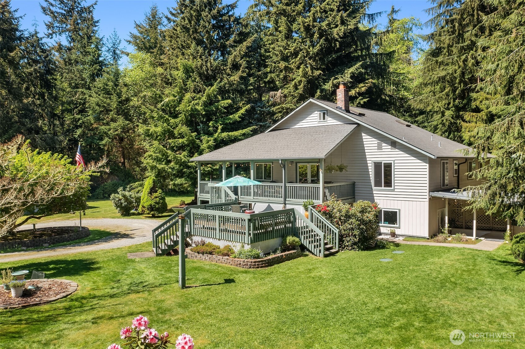 27428 97th Avenue SW, Vashon, WA 98070