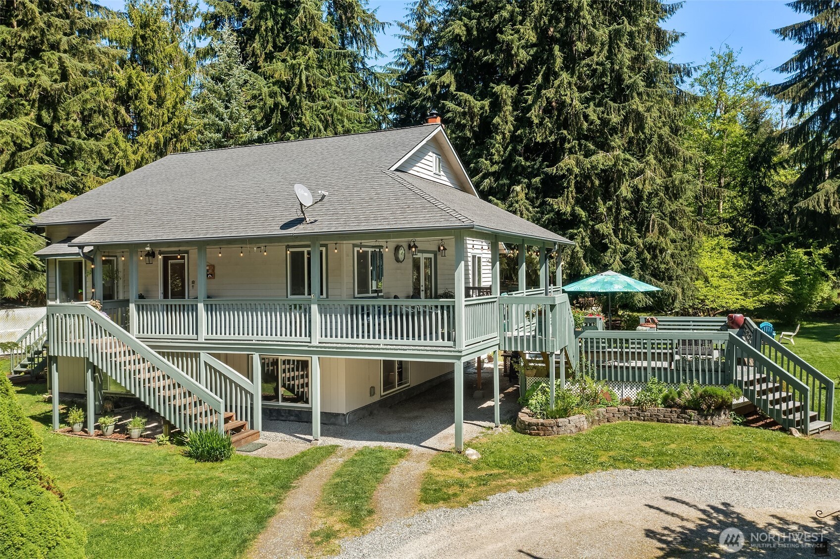 27428 97th Avenue SW, Vashon, WA 98070