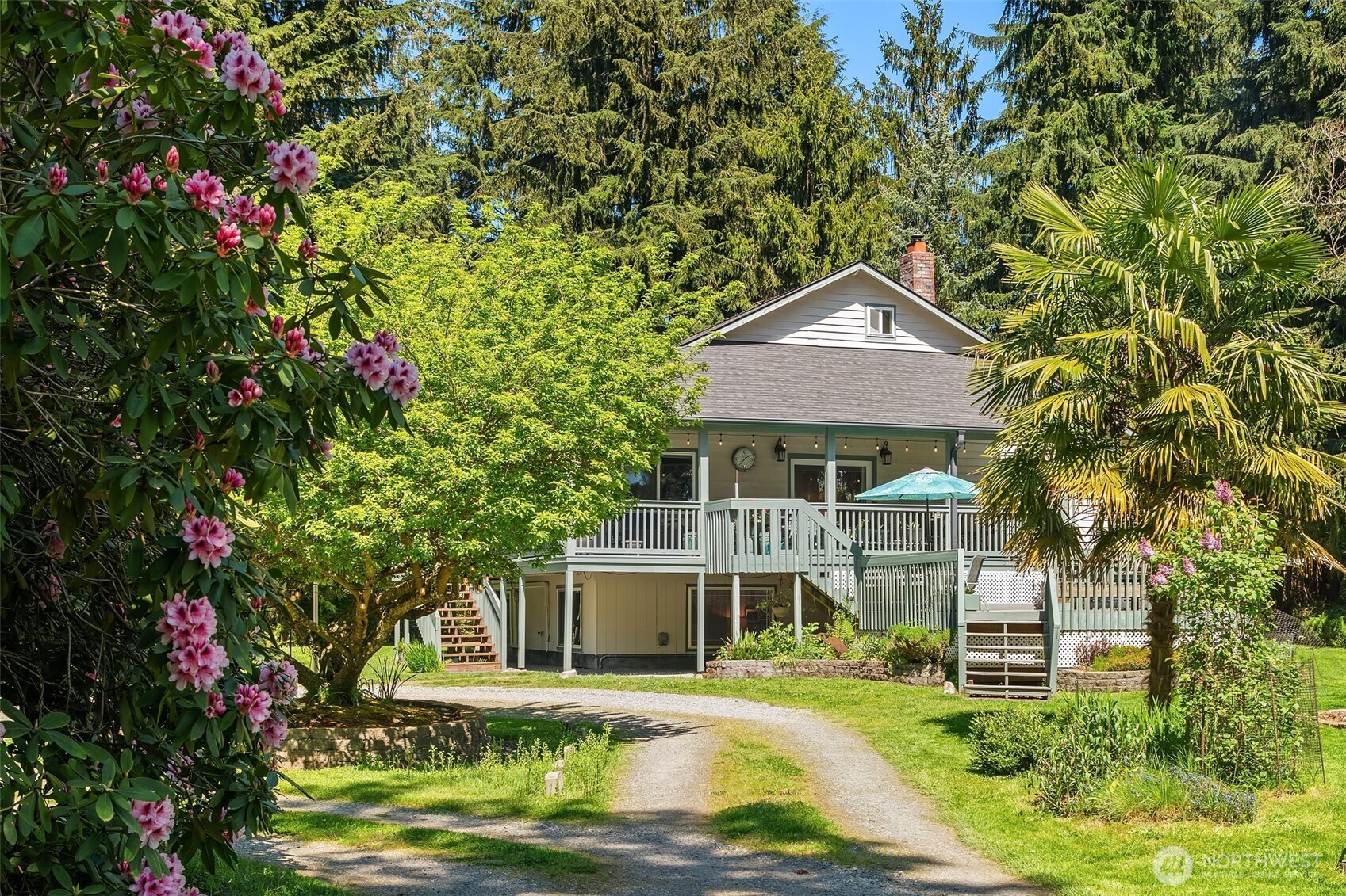 27428 97th Avenue SW, Vashon, WA 98070