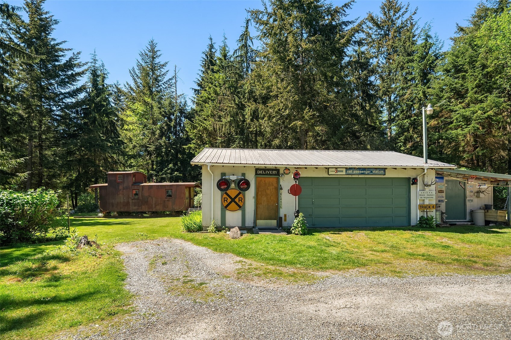27428 97th Avenue SW, Vashon, WA 98070