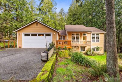 102 Olympic Lane , Port Ludlow, WA 98365