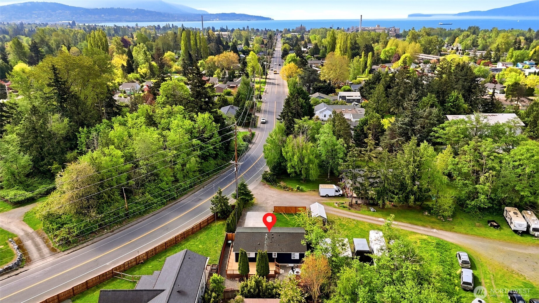 3523 Bennett Drive , Bellingham, WA 98225-1119