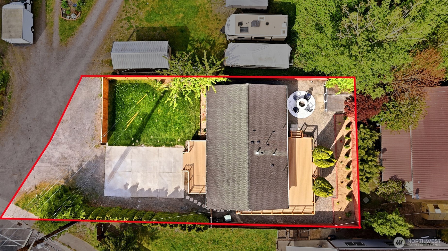 3523 Bennett Drive , Bellingham, WA 98225-1119