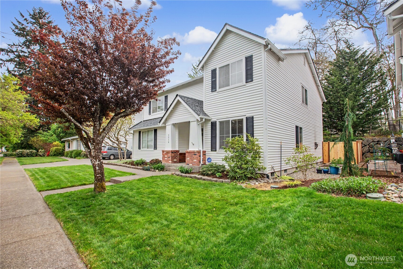 2219 Forrest St , Dupont, WA 98327