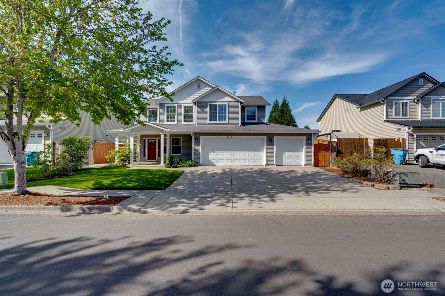1312 NW 9th Way , Battle Ground, WA 98604