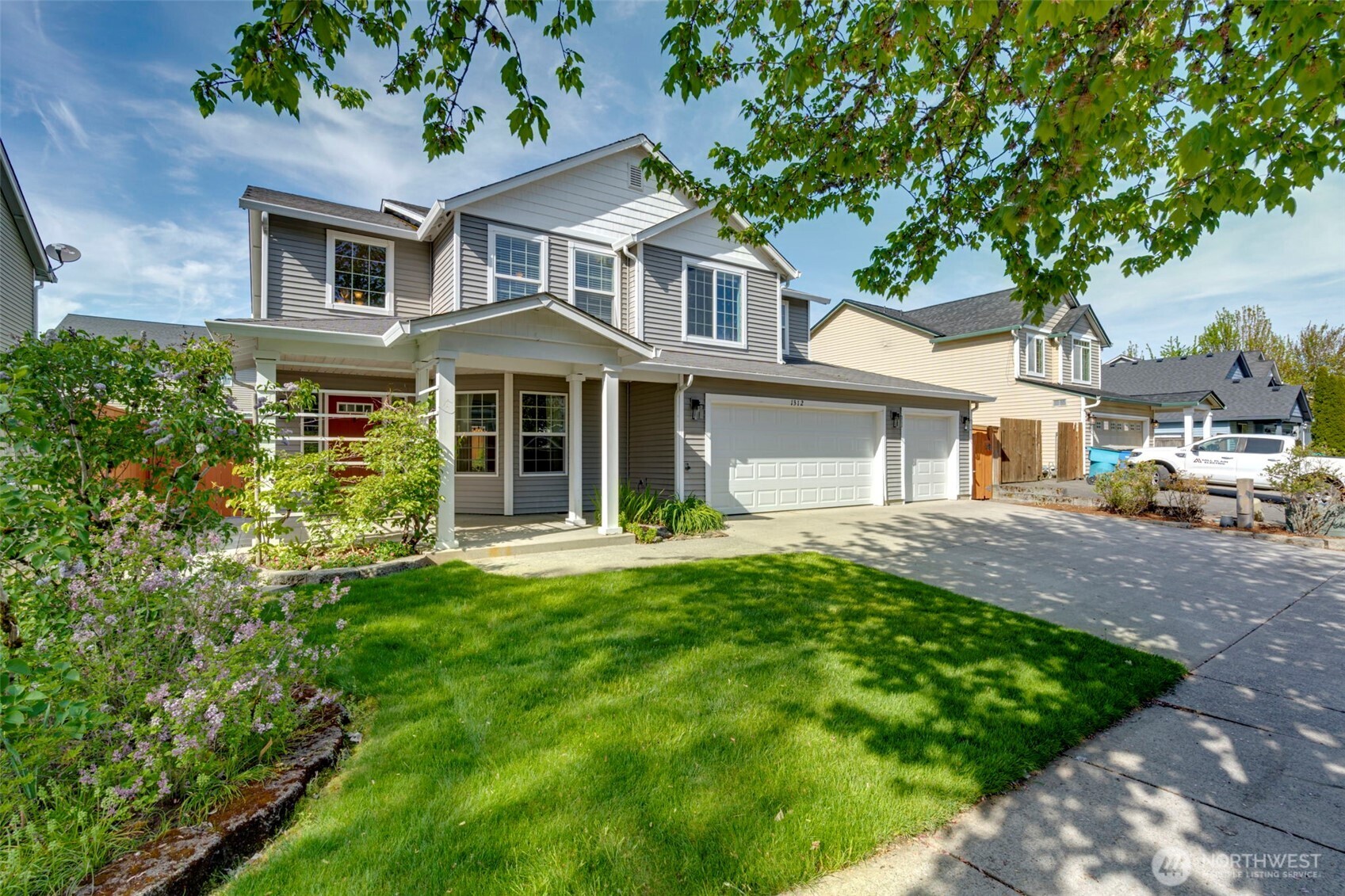 1312 NW 9th Way , Battle Ground, WA 98604
