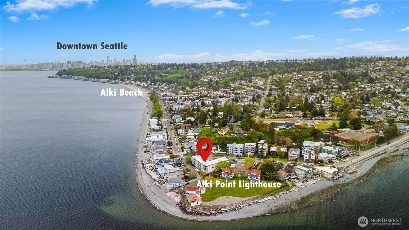 3151 Alki Avenue SW #22, Seattle, WA 98116