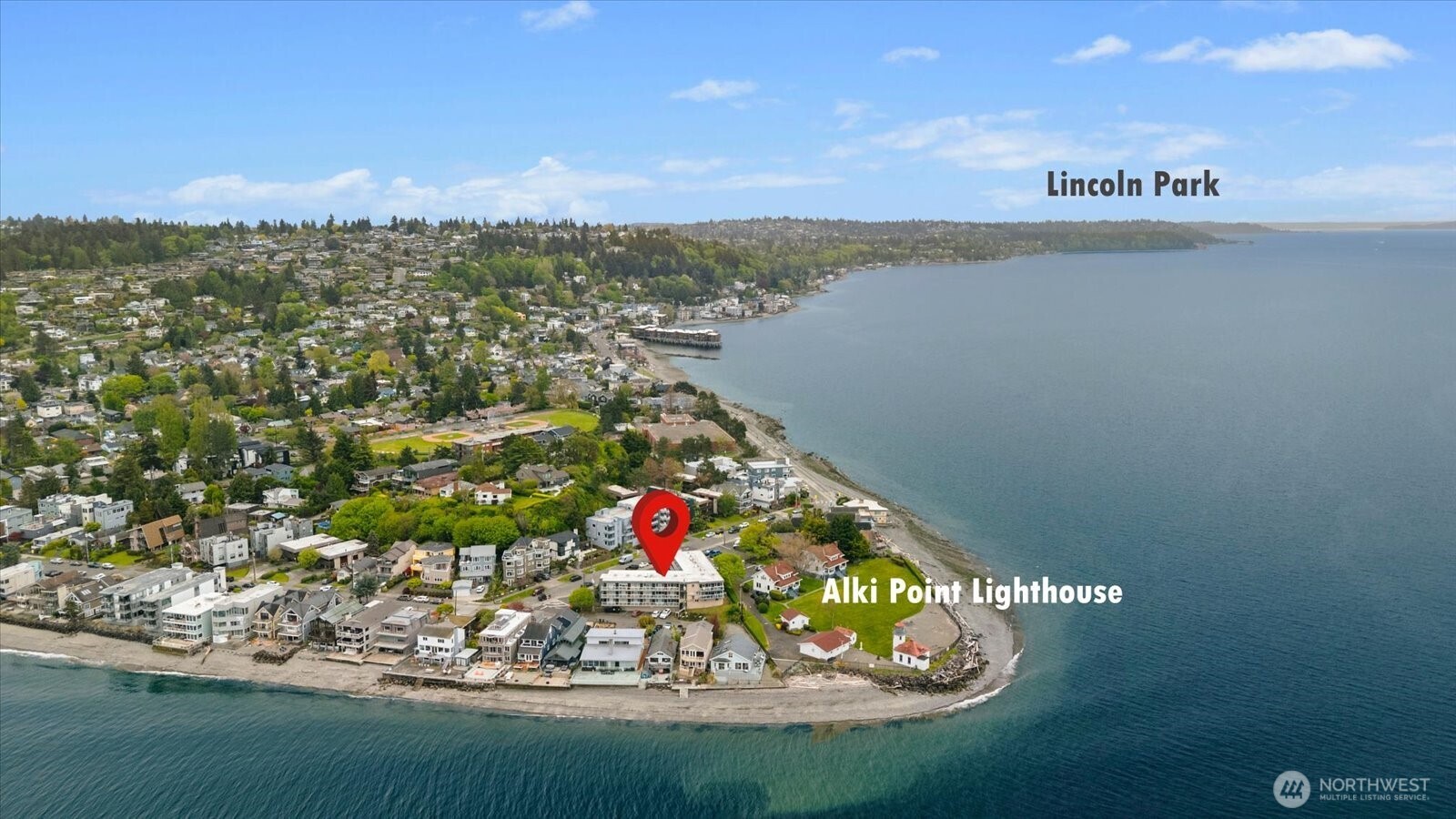 3151 Alki Avenue SW #22, Seattle, WA 98116